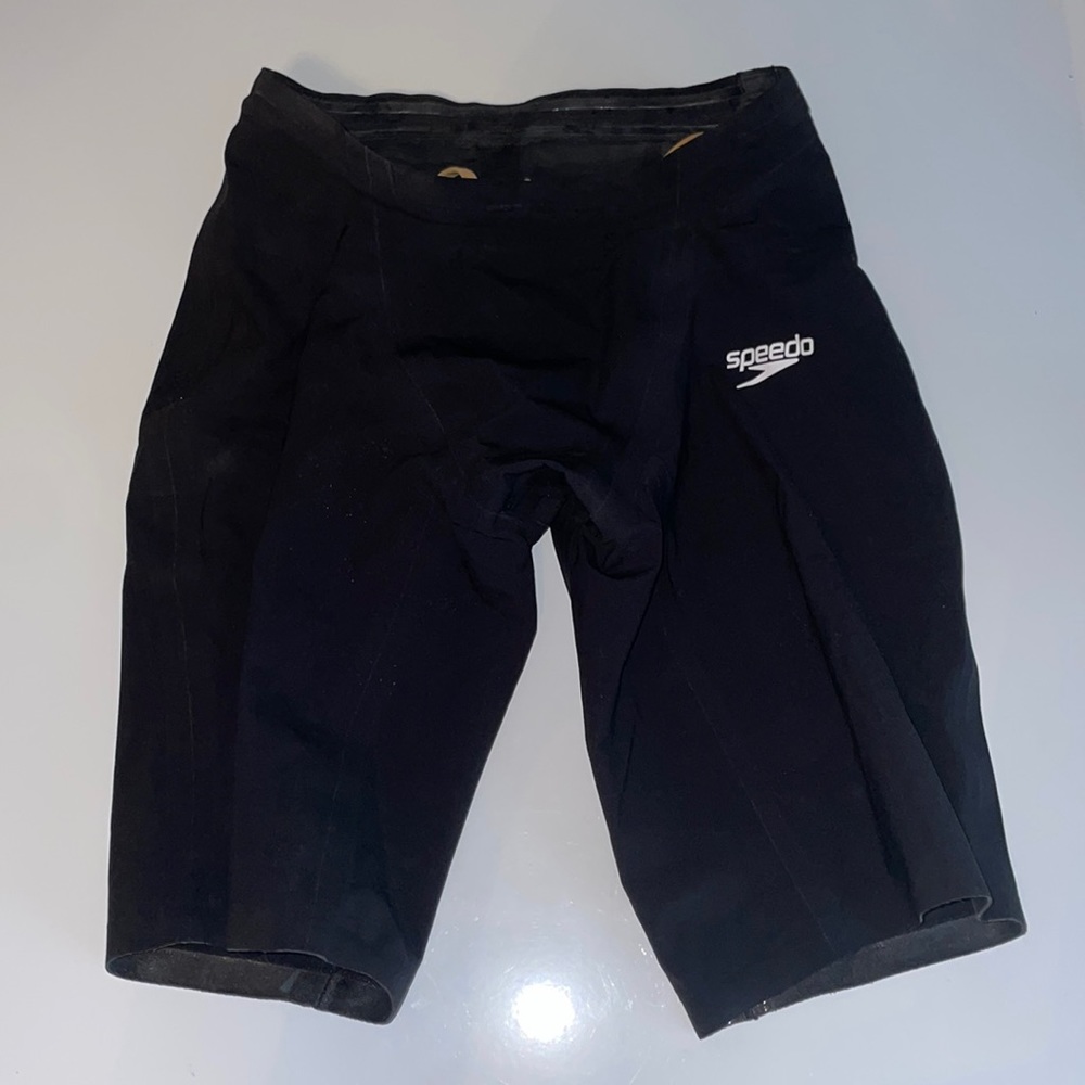 Speedo Pure Valor — Black